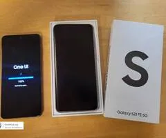 Samsung Galaxy S21FE 5G (Unlocked)