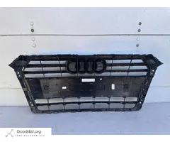 2017 2018 2019 Audi A4 Upper Grille Grill