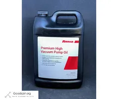NEW 1 Gallon ROBINAIR Premium High Vacuum Pump Oil